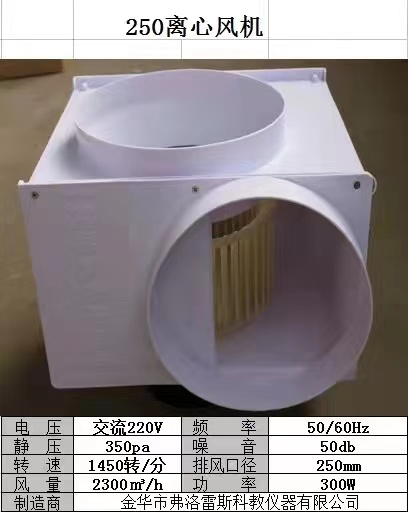 室内离心风机
